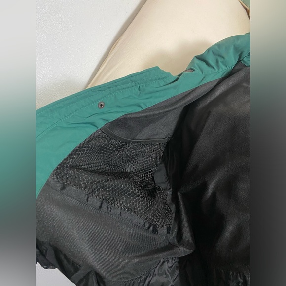 Vintage Men’s L North Face Extreme Green Jacket - Picture 10 of 11
